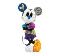 Figurine de collection Disney de Mickey & Minnie Mouse - Big Figure Mickey Mouse by Disney Britto - pour Indifférent - multicolore Standard