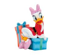 Figurine de collection Disney de Mickey & Minnie Mouse - Daisy Duck - 85e Anniversaire - pour Indifférent - multicolore Standard