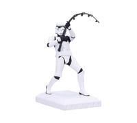 Nemesis Now - Figurine Original Stormtrooper What a Catch 16 cm - sous licence officielle Star Wars