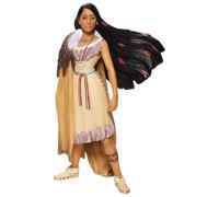 Figurine de collection Disney de Pocahontas - Pocahontas - Figurine Couture - pour Indifférent - Standard Standard