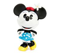 Figurine de collection Disney Mickey Mouse classique en métal moulé sous pressio
