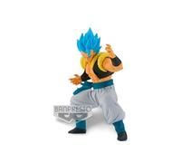 Figurine de collection Banpresto Dragon Ball Super Solid Edge Works V7 B Super Saiyan God Gogeta Multicolore G
