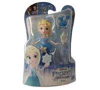 Figurine de collection Elsa, la Princesse de La Reine des Neiges - HASBRO C1099 - 6,5 cm - Accessoires inclus
