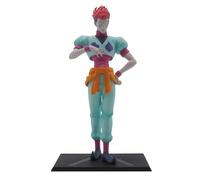 Figurine de collection en PVC Hunter X Hunter Hisoka Morow SFC de 19 cm de haut, figurine de manga, d coration pour la maison, le bureau ou la ch