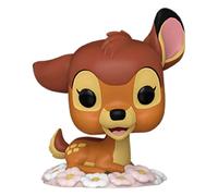 Figurine de collection en vinyle Funko Bambi 80th Anniversary POP! Disney Orange 9 cm