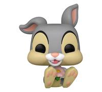 Figurine de collection en vinyle Funko Bambi 80th Anniversary POP! Disney Thumper Jaune 9 cm