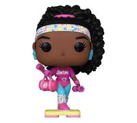 Figurine de collection en vinyle Funko Barbie POP! Rewind Rose 9 cm