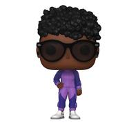 Figurine de collection en vinyle Funko Black Panther Wakanda Forever POP Marvel Shuri Violet 9 cm