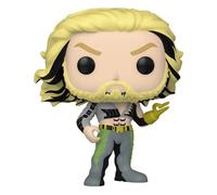Figurine de collection en vinyle Funko DC Comics POP Heroes JL Comic Beige 9 cm