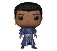 Figurine de collection en vinyle Funko Doctor Strange in the Multiverse of Madness POP! Marvel Bleu 9 cm