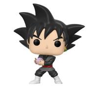 Figurine de collection en vinyle Funko Dragon Ball Super POP! Goku Black Noir 9 cm