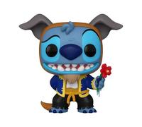 Funko Figurine Pop Disney – Stitch en costume de la Bête