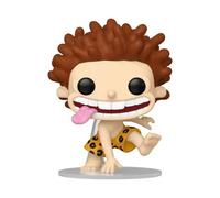 Figurine de collection en vinyle Funko Nick Rewind TV Donnie Thornberry Multicolore 9 cm