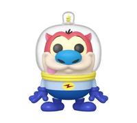 Figurine de collection en vinyle Funko Nick Rewind TV Stimpy Multicolore 9 cm