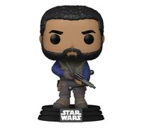 Figurine de collection en vinyle Funko Star Wars Obi-Wan Kenobi POP Kawlan Roken Noir 9 cm