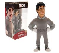 MINIX - Rocky - Rocky Balboa en Tenue de Sport #102- Figurine à Collectionner 12cm