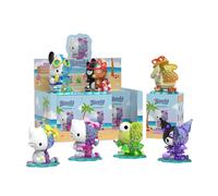 Figurine de collection enfant Mighty Jaxx Hello Kitty Kandy Sanrio Sea Breeze Series /6 Multicolore TU