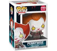 Figurine de collection - ES - ÇA Chapitre 2 - Pennywise - Vinyle - Standard