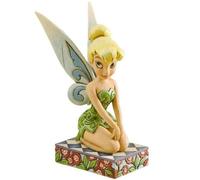 Disney - Figurine la Fée Clochette 2 - 10,2 cm