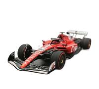 Figurine De Collection Ferrari SF23 Leclerc Racing F1 À L'échelle 1:43, 2023, Las Vegas Jouets Non RC