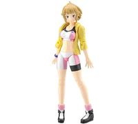 Figure Rise Standard Gundam Build Fighters Tri-Hoshino Fumina Color-Coded Plastic Model [Import Japonais]