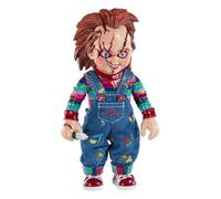 The Noble Collection Figurine Chucky Jouet pliable 14 cm multicolore avec couteau pour enfant