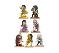 Figurine - One Piece - One Piece X Jason Freeny Série Marines