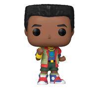 Figurine de collection Funko Capitaine Planète POP! Marron 9 cm