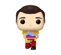 Figurine de collection Funko Cinderella 75th Anniversary POP! Disney Prince C Multicolore 9 cm
