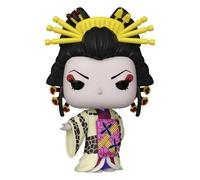 Figurine de collection Funko Demon Slayer Kimetsu no Yaiba Daki Multicolore 9 cm