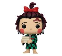 Figurine de collection Funko Demon Slayer Kimetsu no Yaiba Tanjiro(Kimono) Multicolore 9 cm