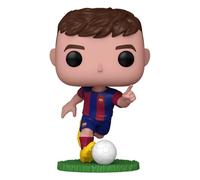 Funko – Figurine Pop! Football Pedri Lopez – Barcelona FC – Vinyle à collectionner – Produit officiel