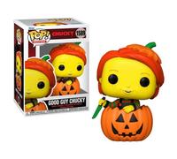 Funko – Figurine Pop! Vinyl – Chucky VH Good Guy – Produit officiel – À collectionner