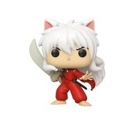 Figurine de collection Funko InuYasha Animation Vinyl InuYasha Rouge 9 cm