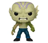 Figurine de collection Funko Marvel Secret Invasion POP! Gravik Vert 9 cm
