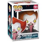 Figurine de collection - Funko - Pennywise Funhouse - Vinyle - Standard - n°781