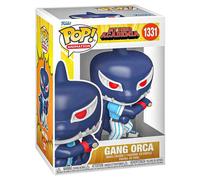 Funko Figurine De Baseball Hlb Gang Orca My Hero Academia