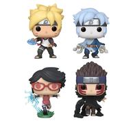 Funko Figurine Boruto Exclusive Multicolore Enfants