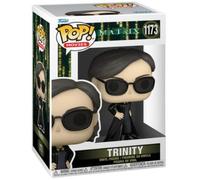 Figurine De Collection Funko POP Films: The Matrix 4 - Trinity 59254