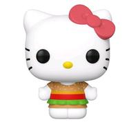 Figurine de collection - Funko Pop! - Hello Kitty (Kawaii Burger Shop) - Unisex - Vinyle