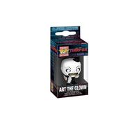 Figurine de collection - Funko Pop Keychain Horror S11 Terrifer - Keychain - Multicolore - 16 g