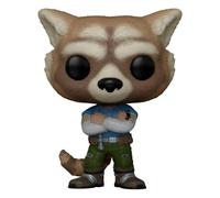 Funko Figurine Rocket Heo Guardians of the Galaxy Vol 3 Édition spéciale Marvel exclusif UE Vert