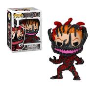 Figurine De Collection Funko Pop Marvel Venom - Carnage Cletus Kasady