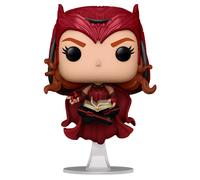 Figurine de collection Funko POP Marvel WandaVision (x4) Multicolore TU