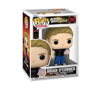 Figurine de collection Funko POP! Movies Fast & Furious Brian O'Conner vinyle 10,4 cm multicolore