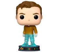 Figurine de collection Funko POP Plus Star Trek James T. Kirk Marron 9 cm