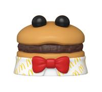 Figurine Mcdonald's - Hamburger Pop 10cm