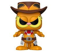Figurine de collection Funko POP Vinyl Garfield Cowboy FK86414 (2025)