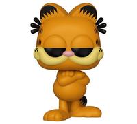 Funko Pop! Comics Garfield- Figurine en Vinyle à Collectionner - Idée de Cadeau - Produits Officiels - Jouets pour Les Enfants et Adultes - Cartoons Fans