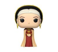 Funko – Figurine Pop en vinyle – Rhaenyra Targaryen (House of the Dragon) – Doré – Enfants